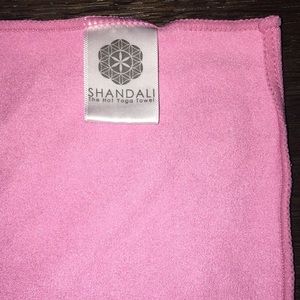 Shandali The Hot Yoga Towel - size 26.5” x 72”